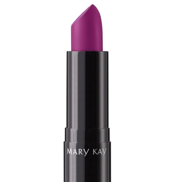 Grazie, Violet Matte Lipstick - Limited Edition Mary Kay - Discontinued - Picture 6 of 11